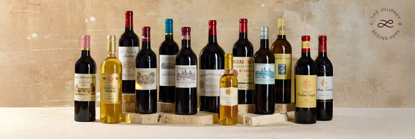 Bordeaux 2022 at LANGTONS